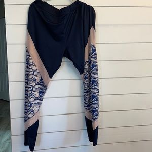 Asos curve yoga pants